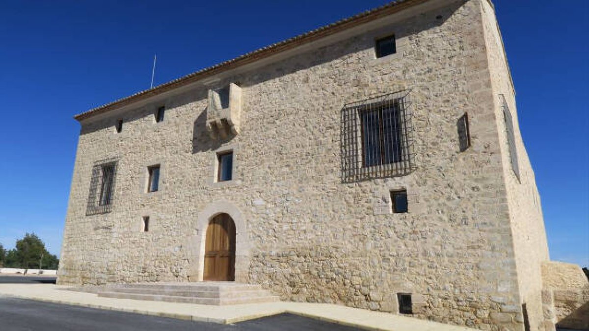 Edificio de la Casa Nova, Calp