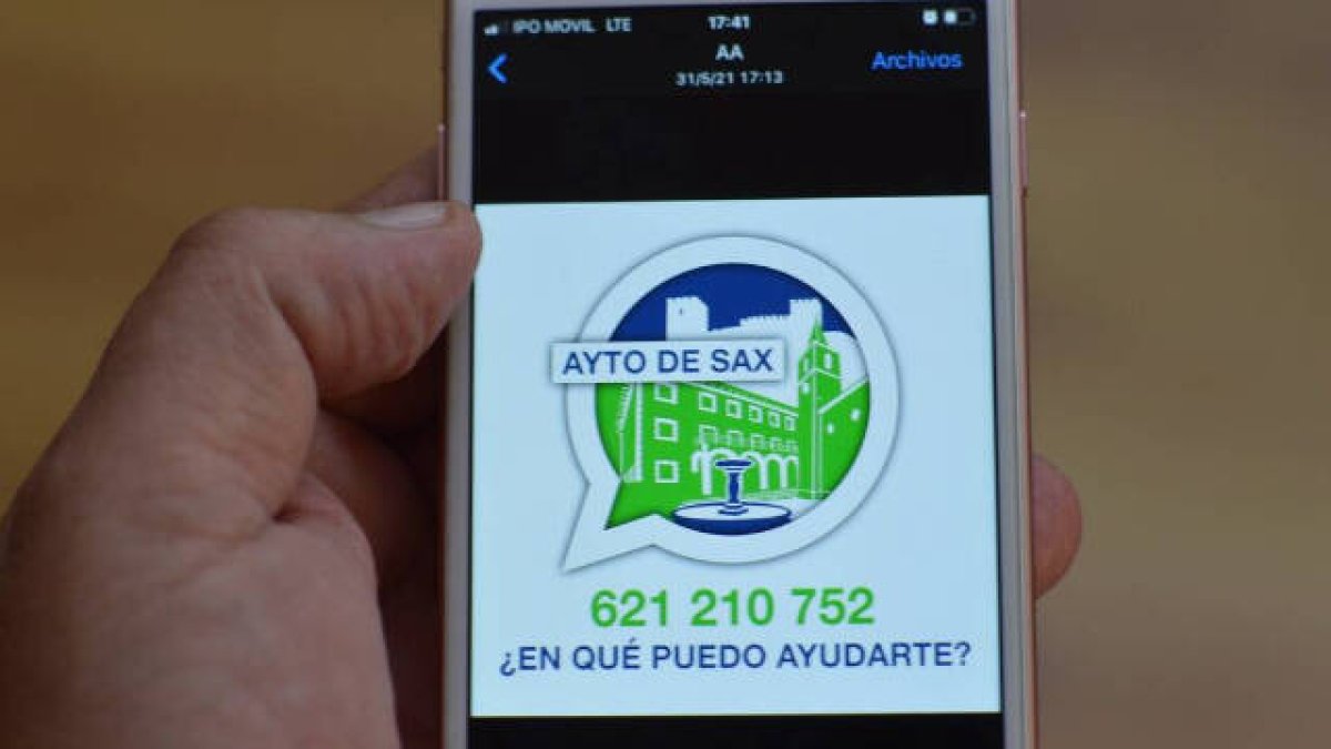 El Ayuntamiento ha abierto una línea directa con los vecinos para conocer sus preocupaciones