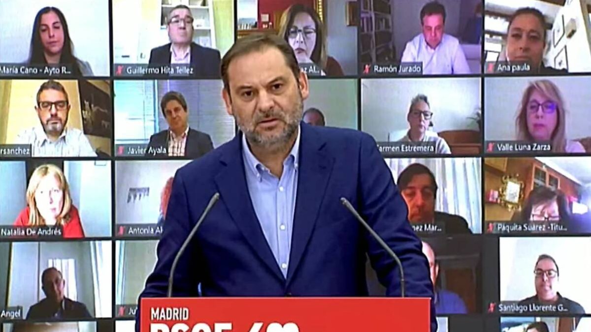 José Luis Ábalos