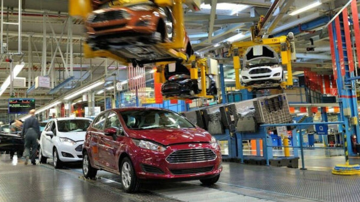 Ford Valencia