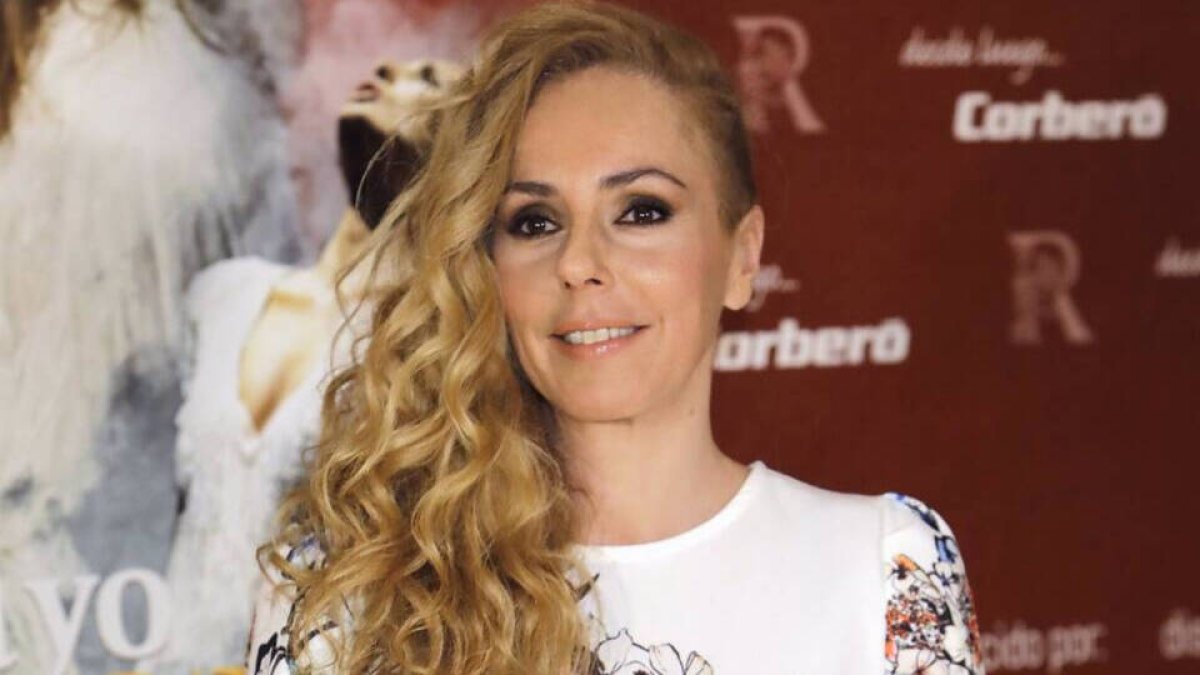 Rocío Carrasco.