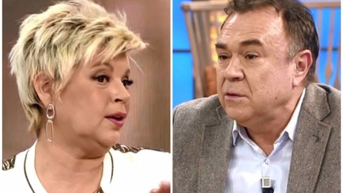 Terelu / Juan Luis Galiacho.