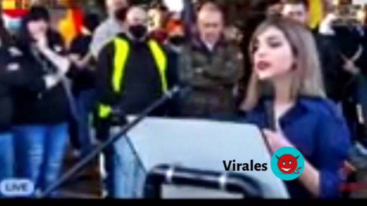 La polémica falangista antisemita