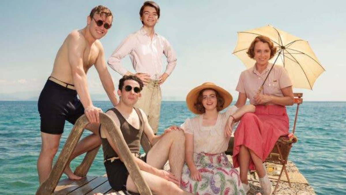 ‘¿Qué fue de los Durrell?’: Movistar+ nos descubre la verdadera historia de una de las familias más queridas de la televisión