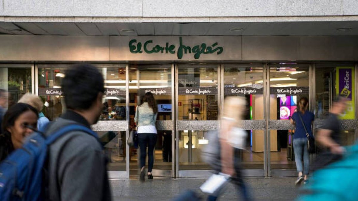 El Corte Inglés