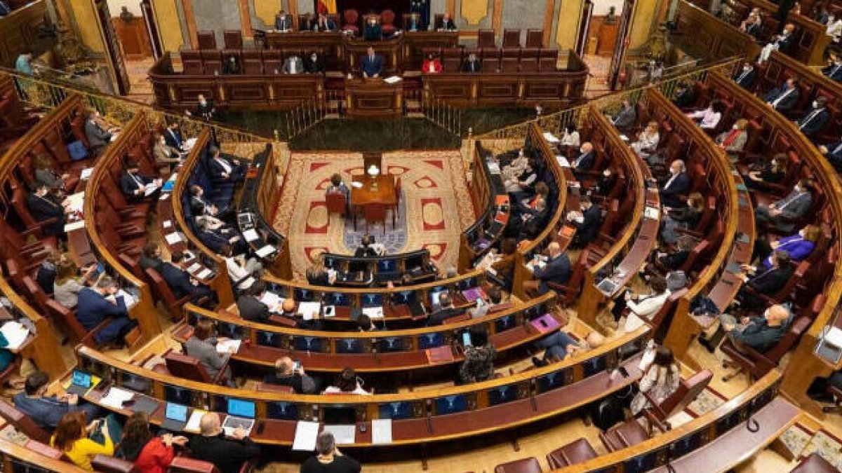 Congreso de los Diputados