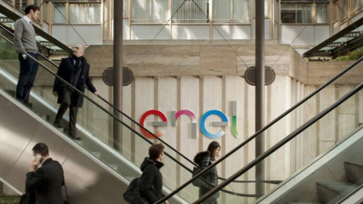 Enel quiere recuperar el 10% de su filial en las Américas