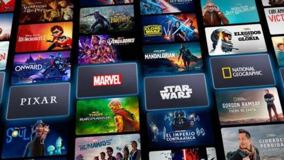 Disney+ despega en Europa: anuncia sus primeras 10 producciones originales y promete 50 hasta 2024