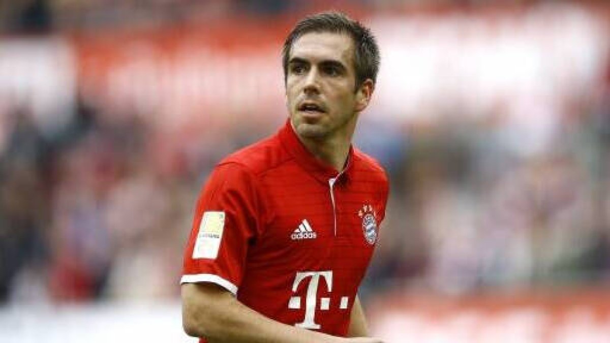 Philipp Lahm: 