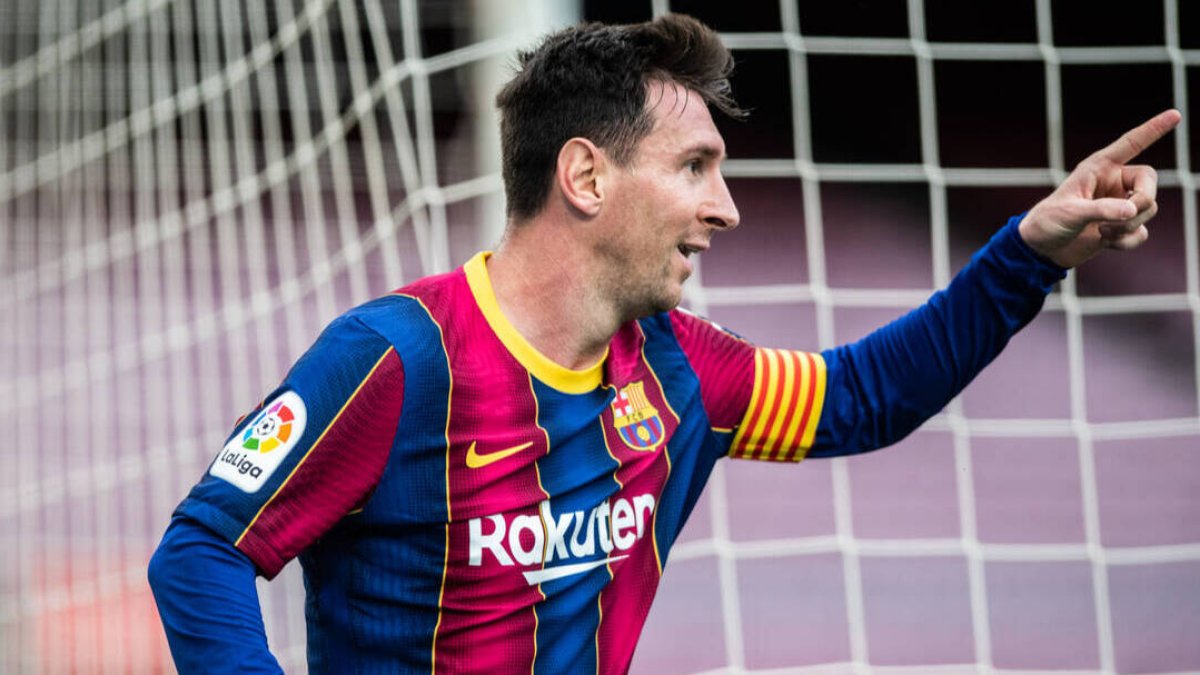 Leo Messi