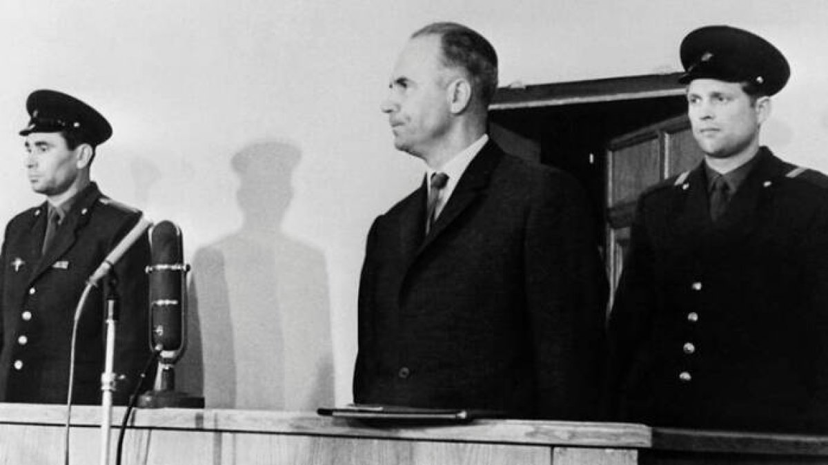 Salvar al coronel Penkovsky