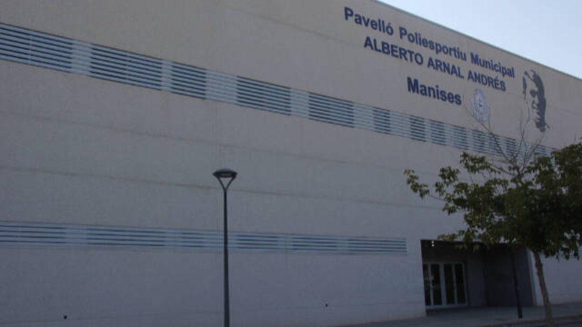 Manises también será Punto de Vacunación Masiva frente a la COVID19