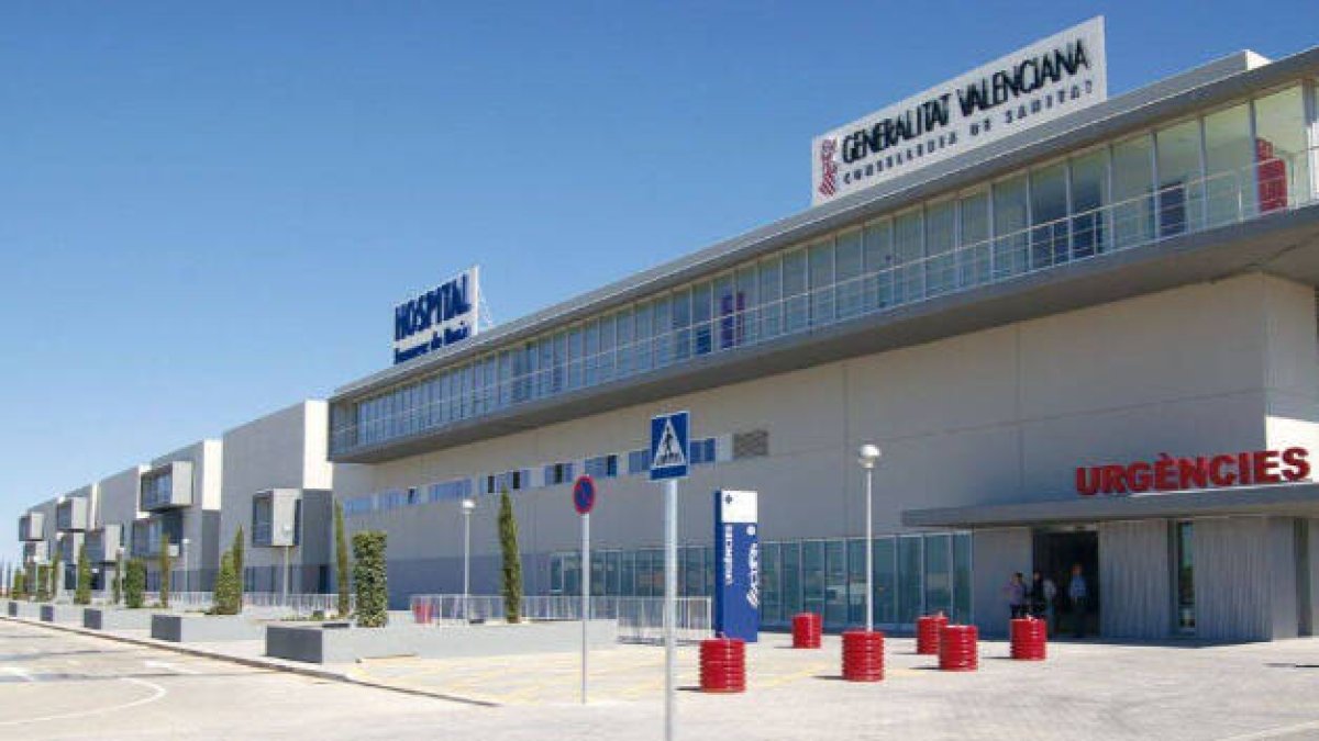 Hospital de Gandia
