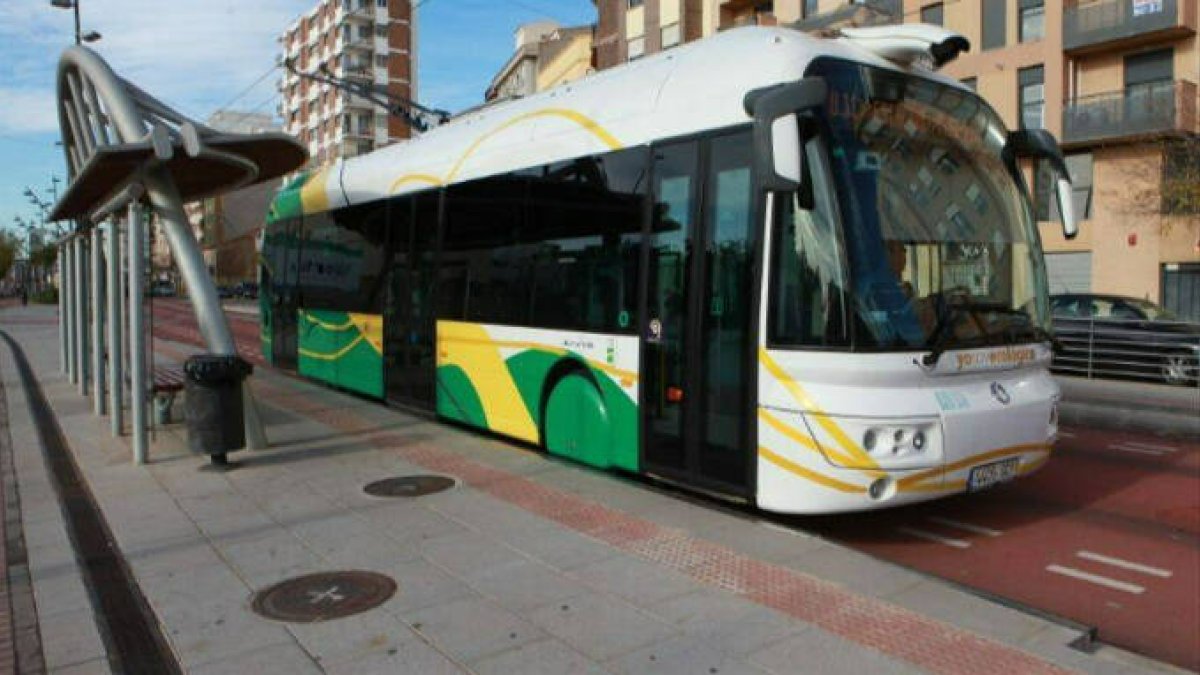 Parada del TRAM de Castellón