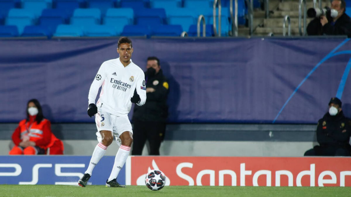 Raphael Varane