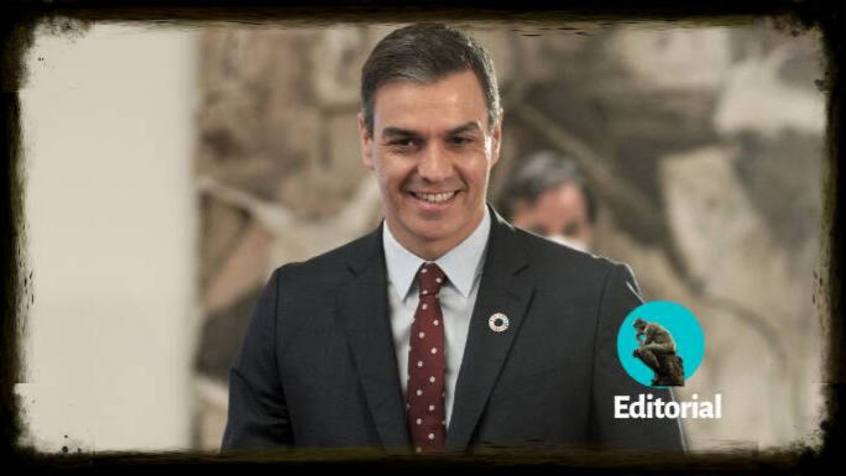 Pedro Sánchez