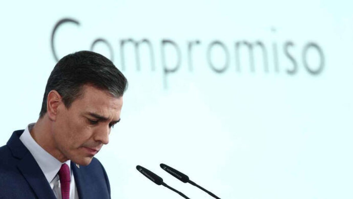 Sánchez compromiso Renove