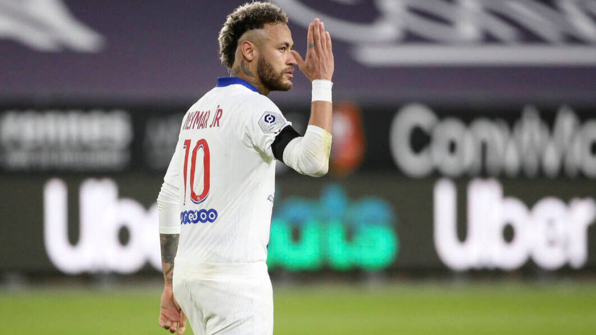 La sobrada de Neymar por el Día de la Madre: «A todas mis suegras»