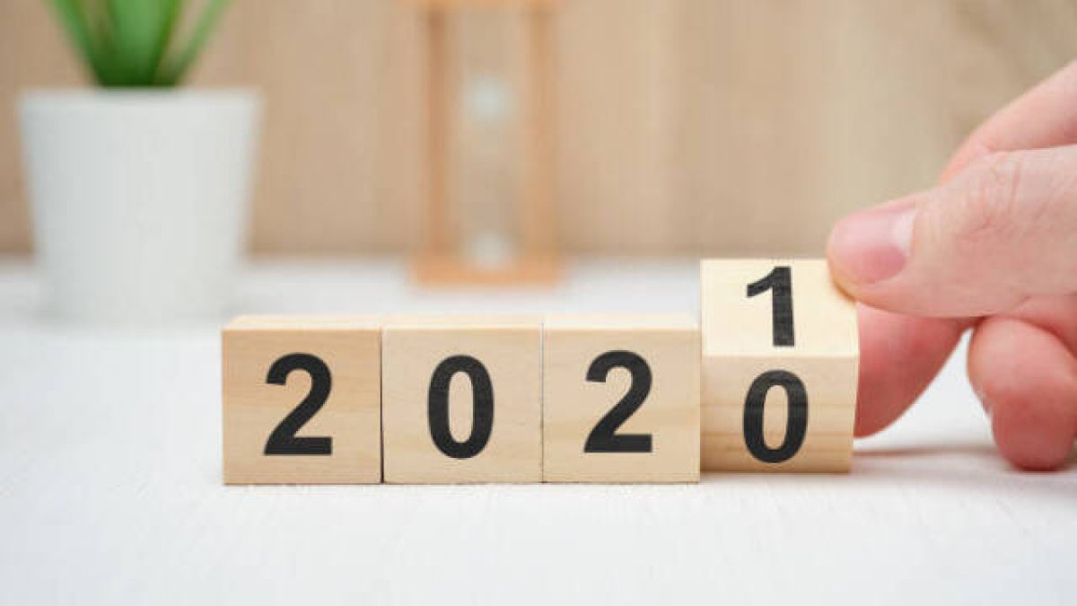 El cambio de año se espera con esperanza