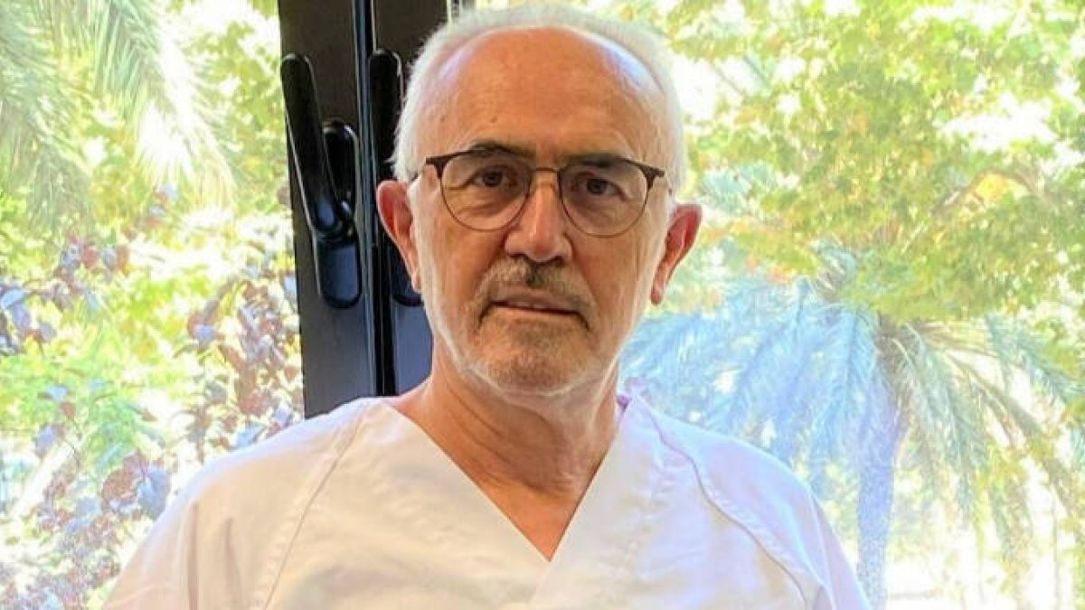 Dr. Vicente Guillem, jefe del Servicio de Oncología Médica