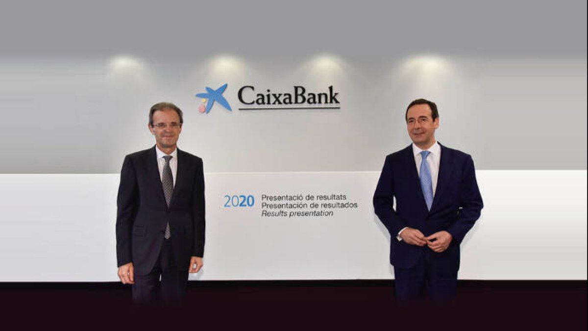 Caixabank se blinda frente a los impagos esperados