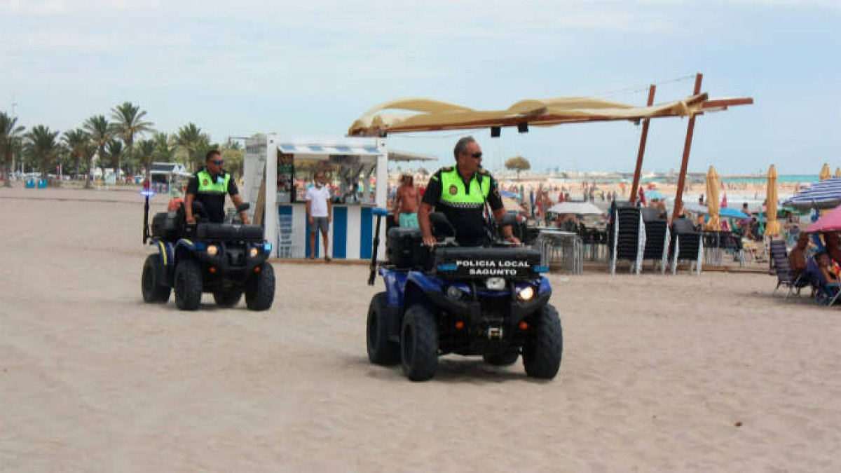 Policía Local de Sagunto