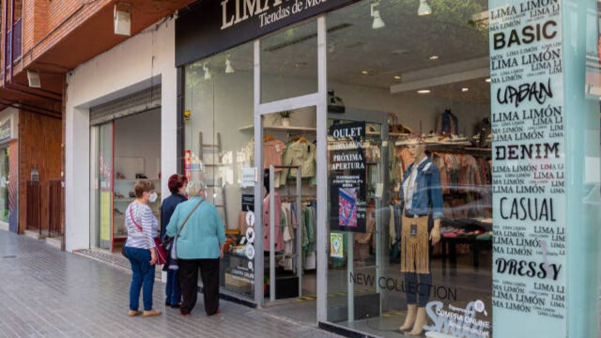 Los comercios de Mislata reciben una inyección de 400.000 euros