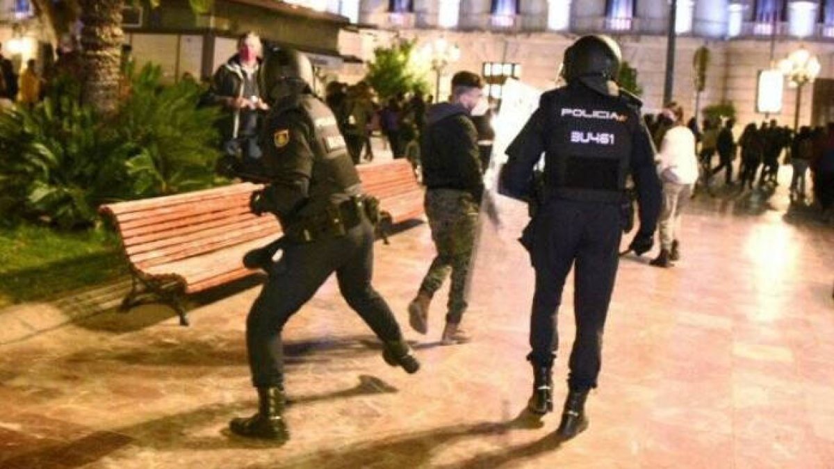 ¿Límites a la libertad de expresión?