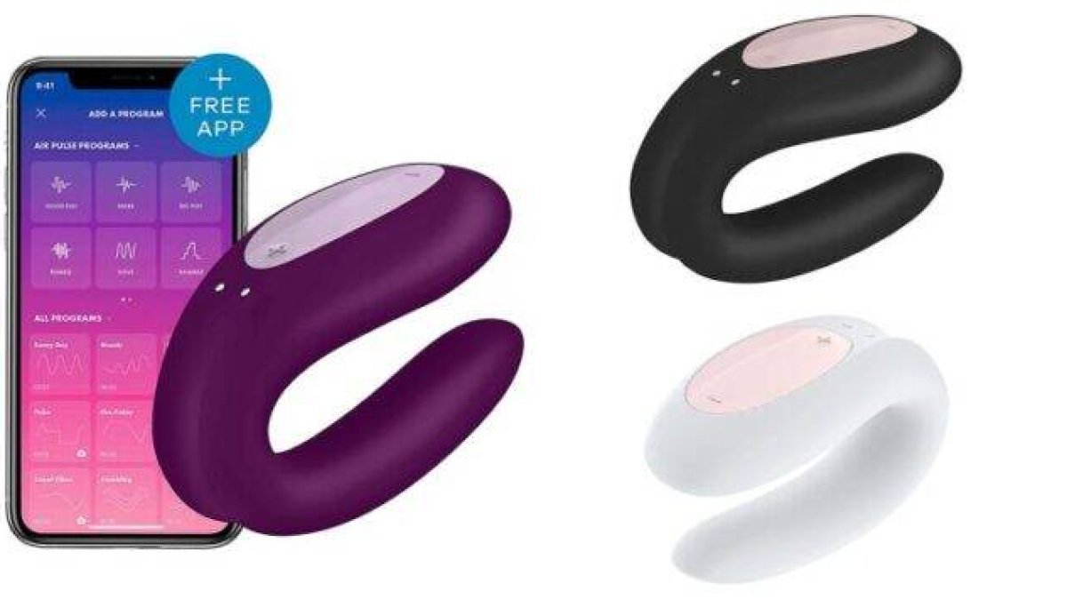 La revolución sexual llega a los móviles: vibradores con app