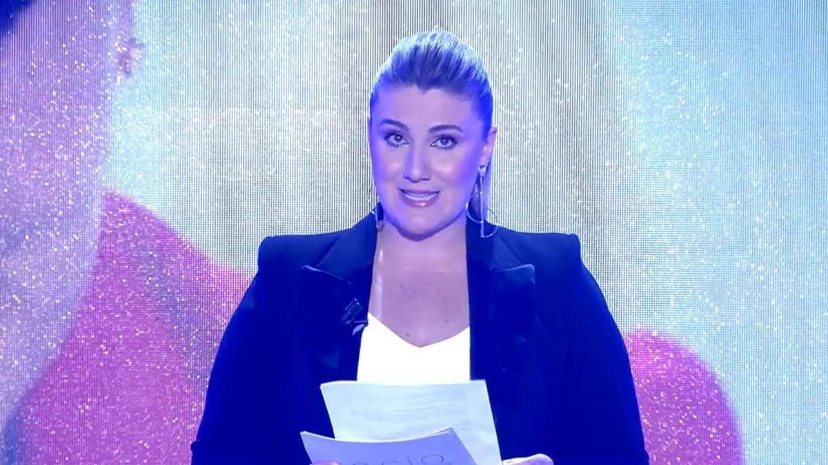 Carlota Corredera incendia Twitter con las declaraciones sobre Rocío Carrasco