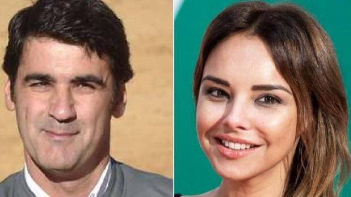 Jesulín de Ubrique y Chenoa, codo con codo en TVE