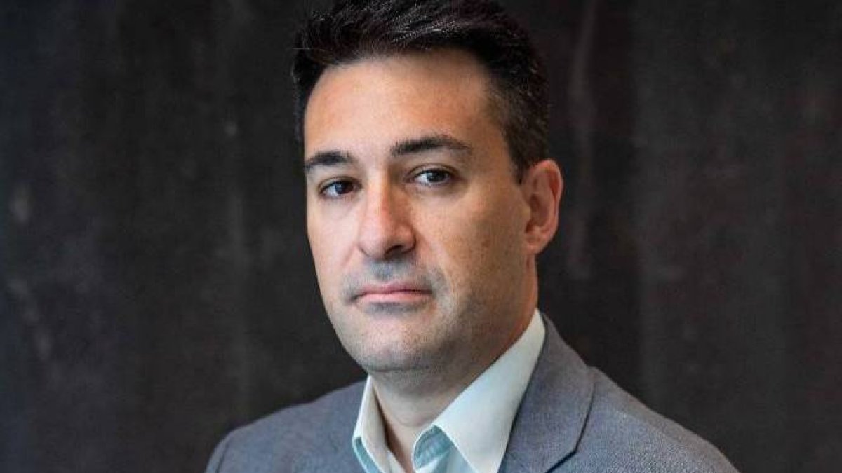 El científico Alberto Palomo-Lozano.