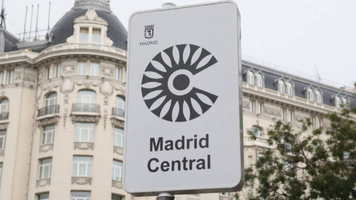 Madrid Central