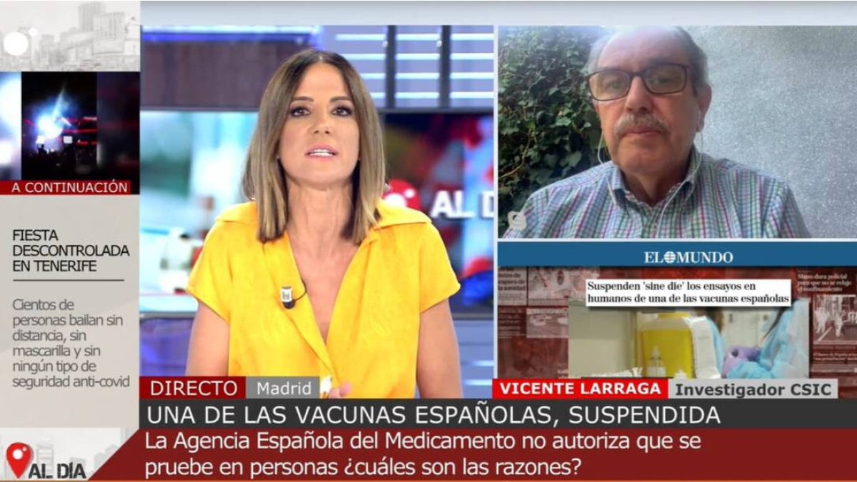 Vicente Larraga