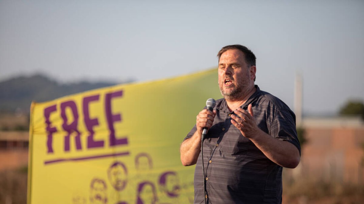 Oriol Junqueras