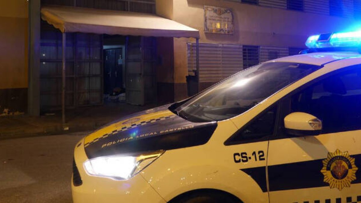 La Policía tramita 72 denuncias el fin de semana por incumplir las prevenciones