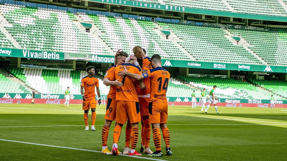 El Valencia se apunta al sufrimiento (2-2)