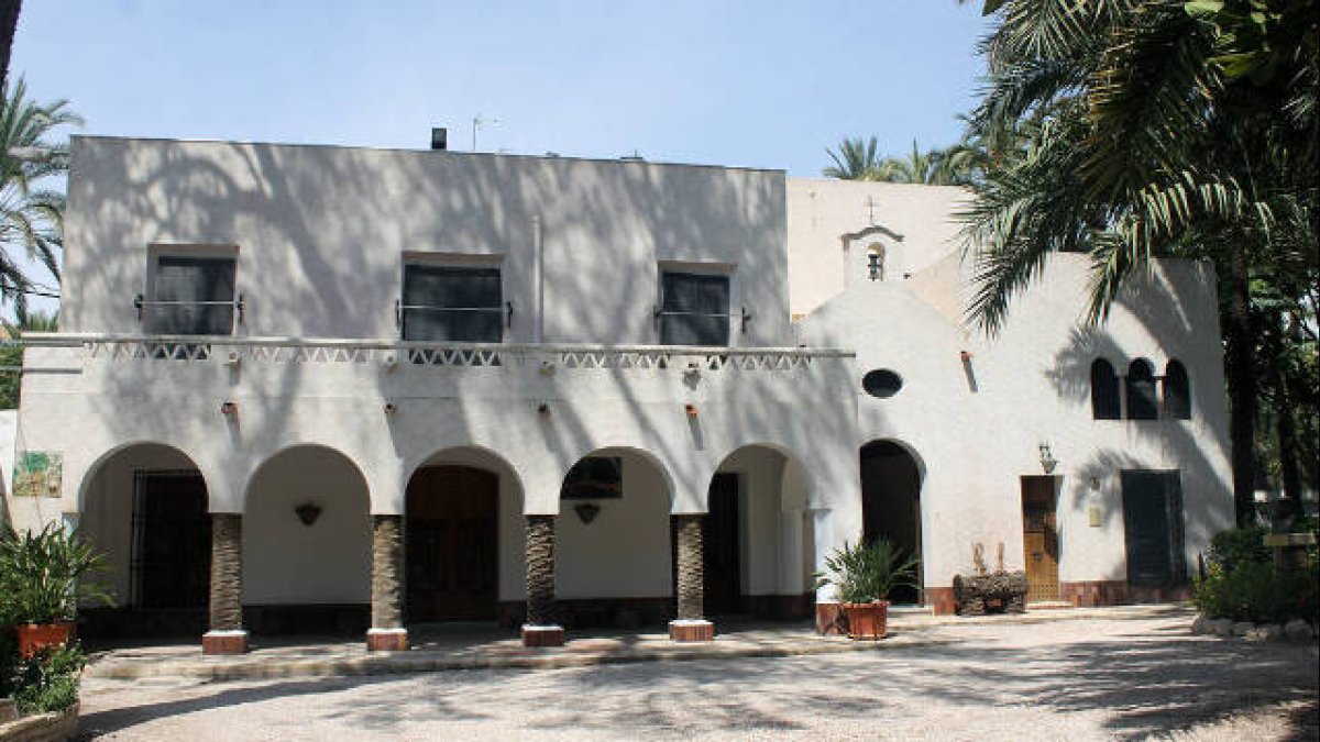 Así luce la fachada tras la restauración realizada