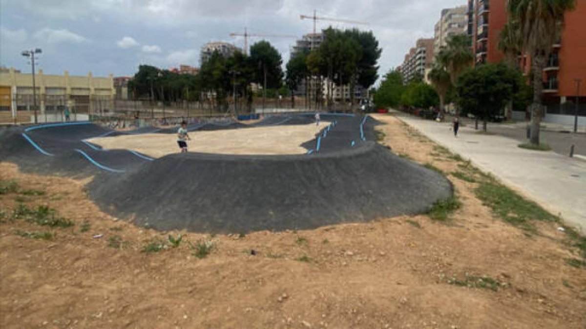 Parque de Campanar