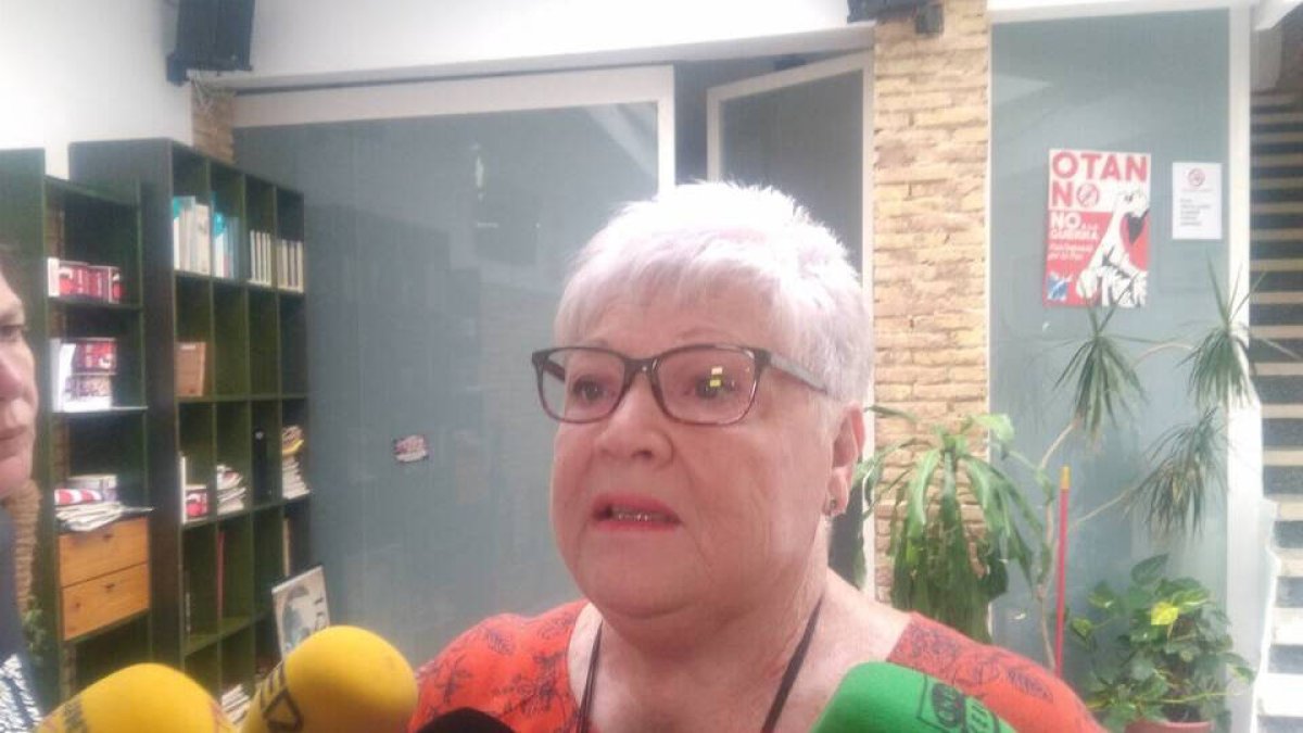 Gloria Marcos