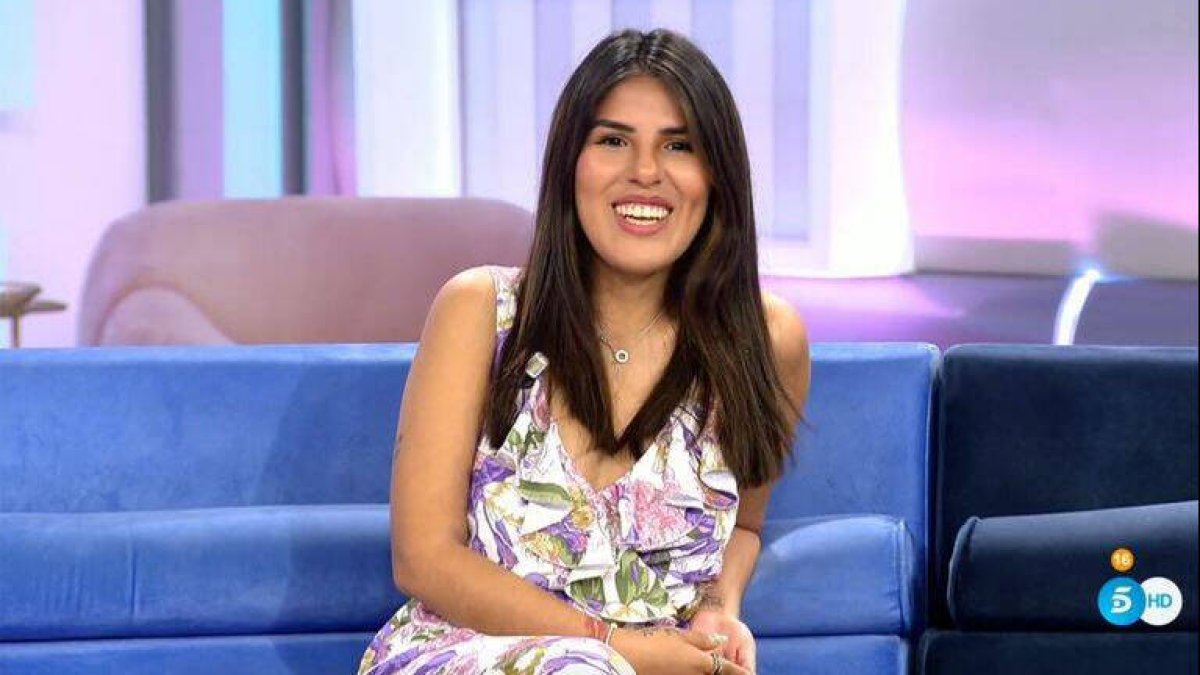 Isa Pantoja.