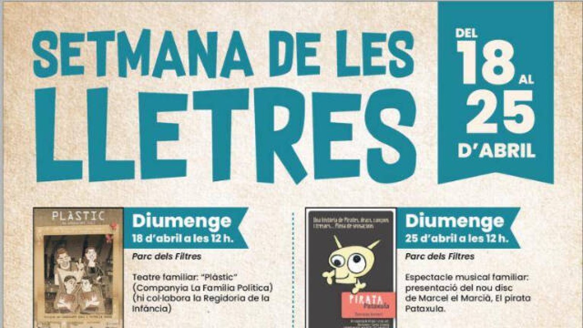 Manises celebra el Día del Libro… desde la radio