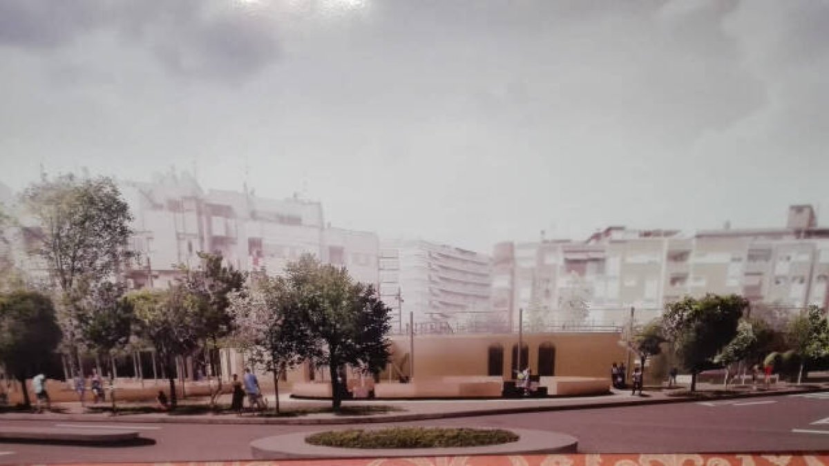 Plaza de toros de Orihuela