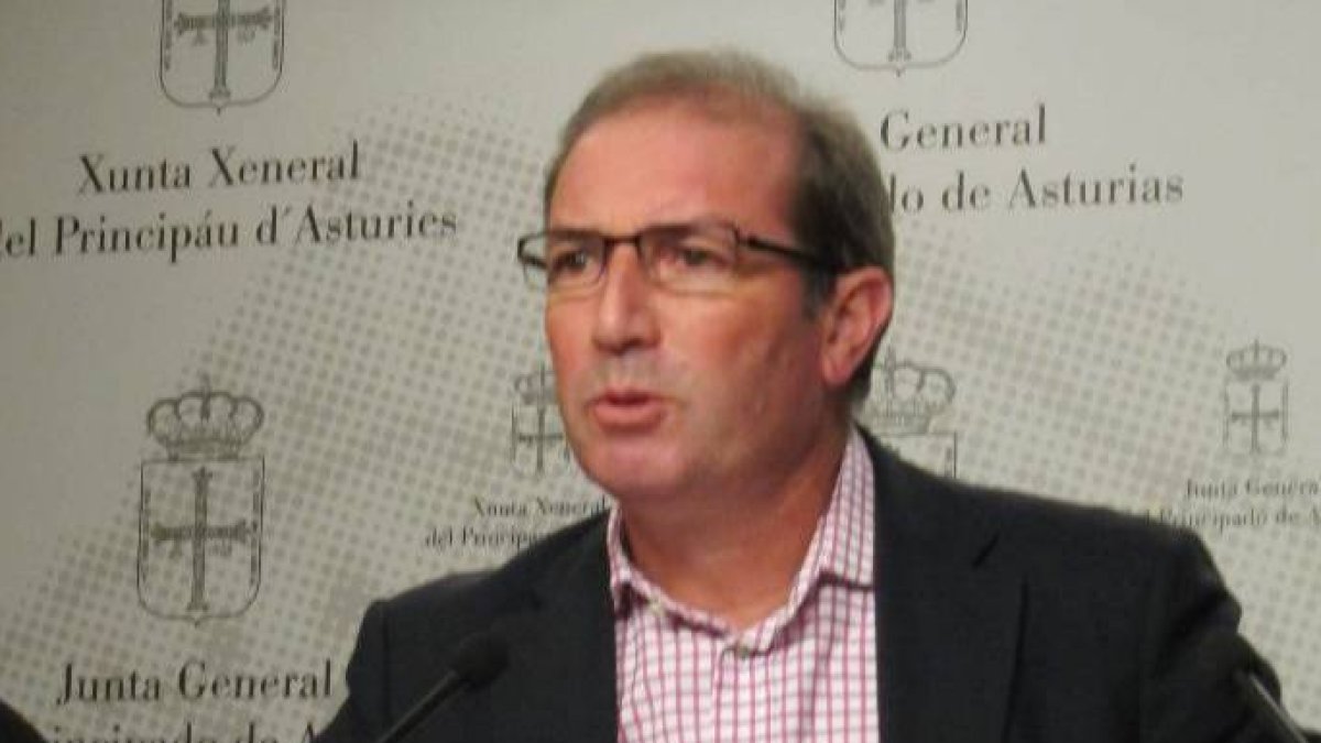 El exviceconsejero socialista denunciado por la Fiscalía.