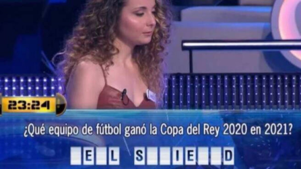 África, concursante de