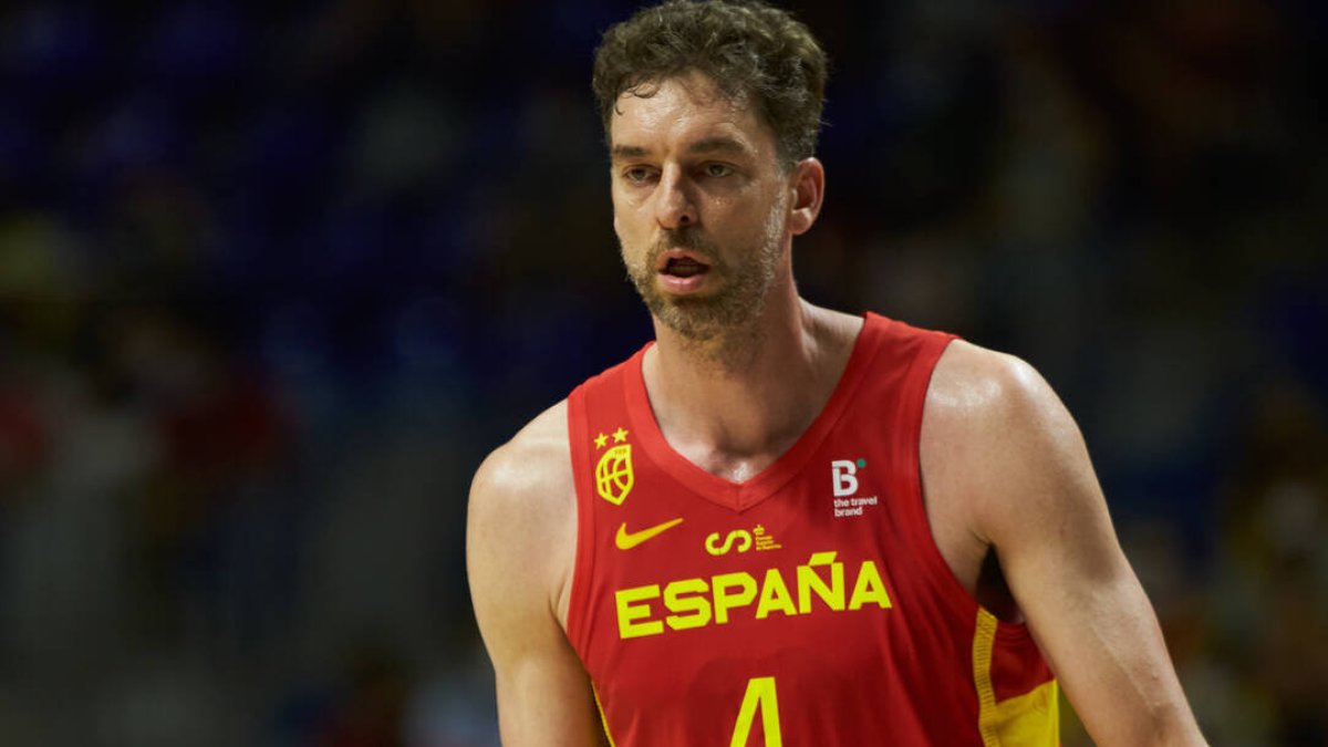 Pau Gasol