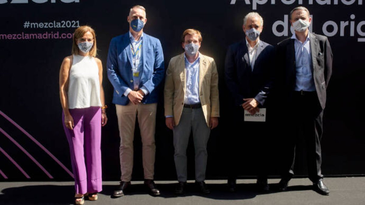 Mezcla 2021