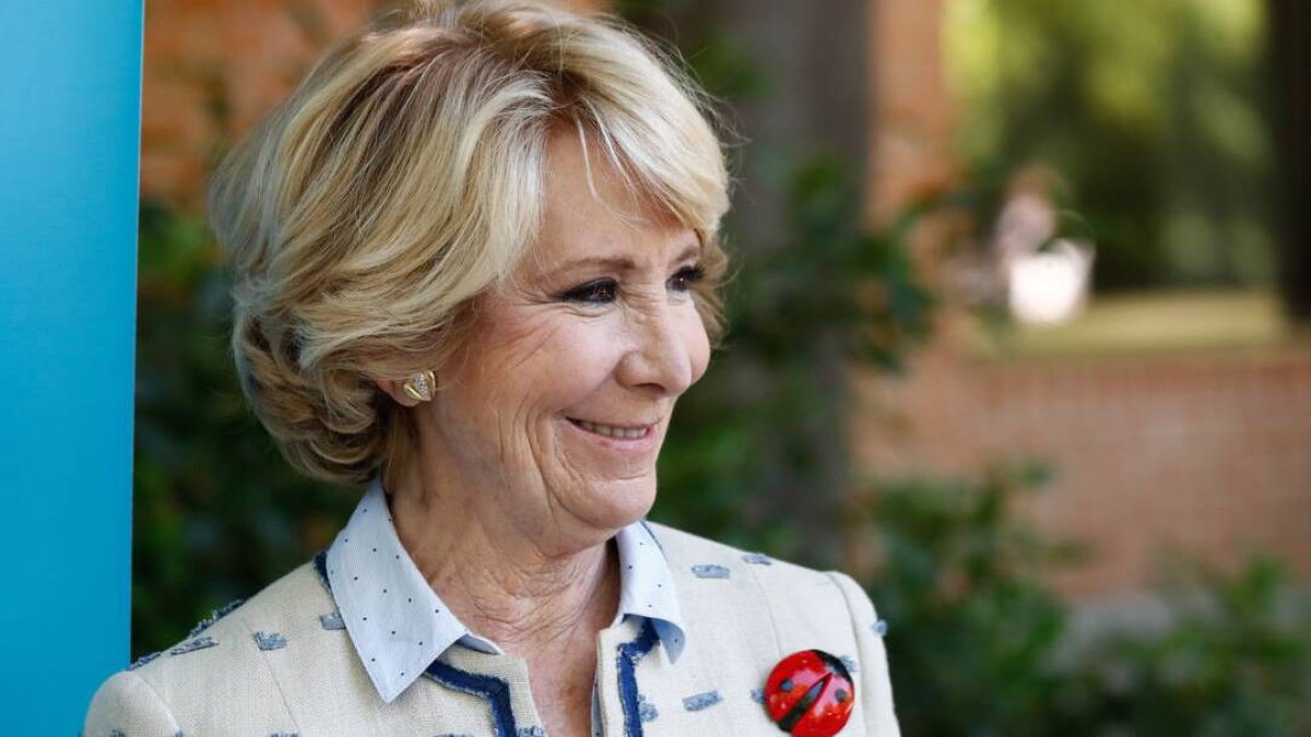 Esperanza Aguirre