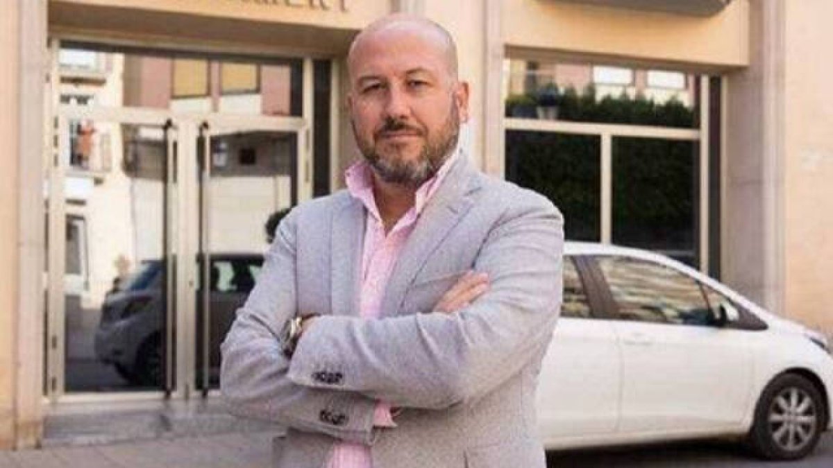 Vicente Valls, portavoz de Millorem Benaguasil