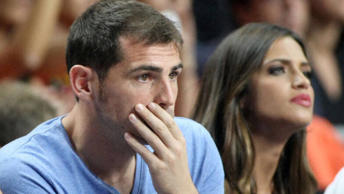 Casillas y Carbonero, crónica de una separación anunciada hace mucho tiempo.